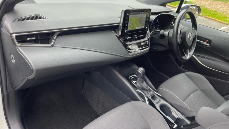 Toyota Corolla 1.8 VVT-i Hybrid Icon Tech 5dr CVT Hybrid Hatchback